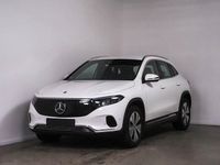 Gebraucht Mercedes EQA250 Progressive 139 kW (190 PS) 2024 Unilack polarweiß SUV