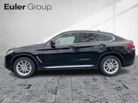 Gebraucht BMW X4 Performance 184 PS (135 kW) 2022 Schwarz ii SUV