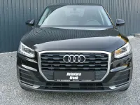 Gebraucht Audi Q2 Basis 150 PS (110 kW) 2017 Schwarz SUV
