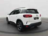 Gebraucht Citroën C5 Aircross 96 PS (70 kW) 2023 Weiß SUV