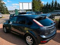 Używany Ford Focus Titanium 109 KM (80 kW) 2010 Czarny Sedan/Limuzyna