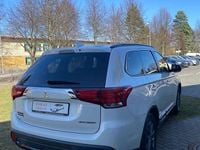 Gebraucht Mitsubishi Outlander Edition+ 150 PS (110 kW) 2018 Weiß SUV
