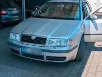 Gebraucht Skoda Octavia 110 PS (80 kW) 2002 Silber Kombi