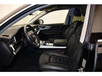 Gebraucht Audi Q8 340 PS (250 kW) 2022 Schwarz SUV
