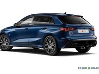 Gebraucht Audi RS3 Ambiente 400 PS (294 kW) 2024 Ascariblau metallic Limousine