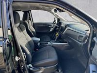Neu Isuzu D-Max 163 PS (119 kW) 2025 Schwarz SUV