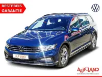 Gebraucht VW Passat R-line 150 PS (110 kW) 2022 Blau Kombi