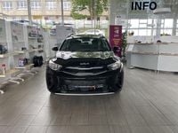 Gebraucht Kia Stonic Vision 84 PS (61 kW) 2024 Schwarz SUV