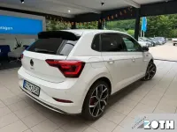 Gebraucht VW Polo IQ Drive 207 PS (152 kW) 2023 Weiss Kleinwagen