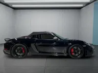 Neu Porsche 718 500 PS (367 kW) 2025 Schwarz Cabrio