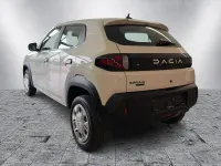 Gebraucht Dacia Spring Essentiel 19 kW (26 PS) 2025 Weiß Kleinwagen