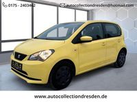 Gebraucht Seat Mii Style 60 PS (44 kW) 2019 Gelb Kleinwagen