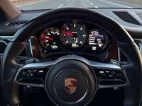 Gebraucht Porsche Macan S 258 PS (189 kW) 2014 Schwarz SUV