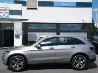 Gebraucht Mercedes GLC220 194 PS (142 kW) 2021 Mojavesilber SUV