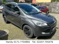 Gebraucht Ford Kuga Titanium 150 PS (110 kW) 2015 Grau SUV