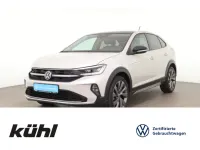 Gebraucht VW Taigo Beats 150 PS (110 kW) 2022 Ascotgrau / deep black perleff SUV