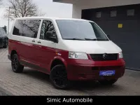Gebraucht VW Caravelle 102 PS (75 kW) 2007 Grau Van