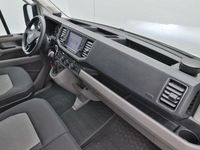Gebraucht VW e-Crafter 100 kW (136 PS) 2019 Weiss Van