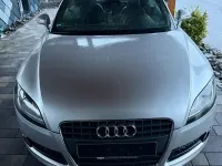 Gebraucht Audi TT Basis 200 PS (147 kW) 2008 Silber Coupé