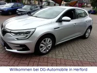 Gebraucht Renault Mégane II Business 116 PS (85 kW) 2021 Grau Limousine