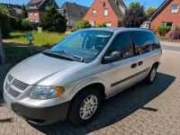 Gebraucht Dodge Grand Caravan 2007 Silber Van / Kleinbus