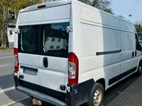 Gebraucht Peugeot Boxer 120 PS (88 kW) 2007 Weiß Van