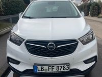 Gebraucht Opel Mokka X Edition 116 PS (85 kW) 2017 Weiß SUV