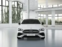 Gebraucht Mercedes CLE300 AMG 258 PS (189 kW) 2025 Weiß Coupé