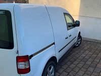 Gebraucht VW Caddy 80 PS (58 kW) 2007 Weiß Van / Kleinbus