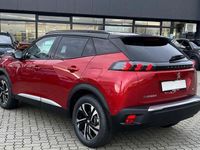 Second-hand Peugeot e-2008 GTi 100 kW (136 CP) 2022 Roșu SUV
