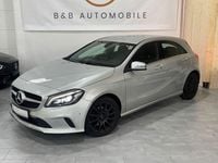 Gebraucht Mercedes A200 156 PS (114 kW) 2016 Silber Limousine