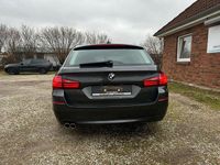 Gebraucht BMW 520 Performance 190 PS (139 kW) 2016 Grau Kombi