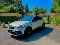 Gebraucht Renault Arkana R.S. 140 PS (102 kW) 2021 Weiß SUV