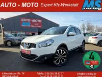 Gebraucht Nissan Qashqai I-Way 150 PS (110 kW) 2013 Super white SUV