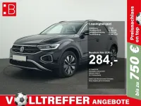 Gebraucht VW T-Roc Goal 150 PS (110 kW) 2025 Schwarz SUV