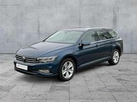 Gebraucht VW Passat Business 200 PS (147 kW) 2022 Blau Kombi