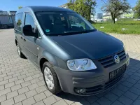 Gebraucht VW Caddy Life 105 PS (77 kW) 2008 Grau Van / Kleinbus