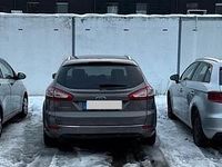 Gebraucht Ford Mondeo Titanium 140 PS (102 kW) 2014 Grau Kombi