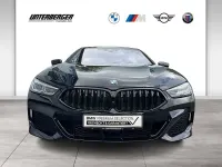 Gebraucht BMW 840 Gran Coupé M Sport 320 PS (235 kW) 2020 M carbonschwarz Coupé