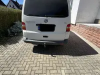 Usata VW T5 102 CV (75 kW) 2006 Bianco Furgone