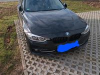 Gebraucht BMW 320 190 PS (139 kW) 2017 Kombi