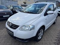 Second-hand VW Fox Style 54 CP (39 kW) 2010 Alb Hatchback