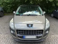 Gebraucht Peugeot 3008 120 PS (88 kW) 2009 Beige Kombi