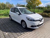 Gebraucht Renault Scénic III 110 PS (80 kW) 2013 Weiß Van / Kleinbus