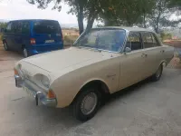 Gebraucht Ford 17M 1962 Beige Limousine
