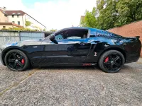 Gebraucht Ford Mustang 306 PS (225 kW) 2013 Schwarz Coupé