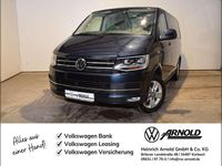 Gebraucht VW Multivan Generation Six 204 PS (150 kW) 2017 Starlight blue metallic Van