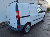 Gebraucht Renault Kangoo 90 PS (66 kW) 2013 Weiß Van / Kleinbus