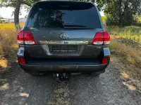 Gebraucht Toyota Land Cruiser 286 PS (210 kW) 2008 Grau SUV