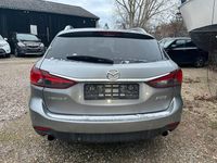 Gebraucht Mazda 6 Vision 165 PS (121 kW) 2014 Grau Limousine